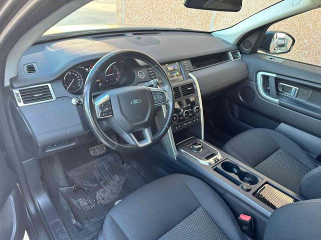 LAND ROVER Discovery Sport usata, con Autoradio