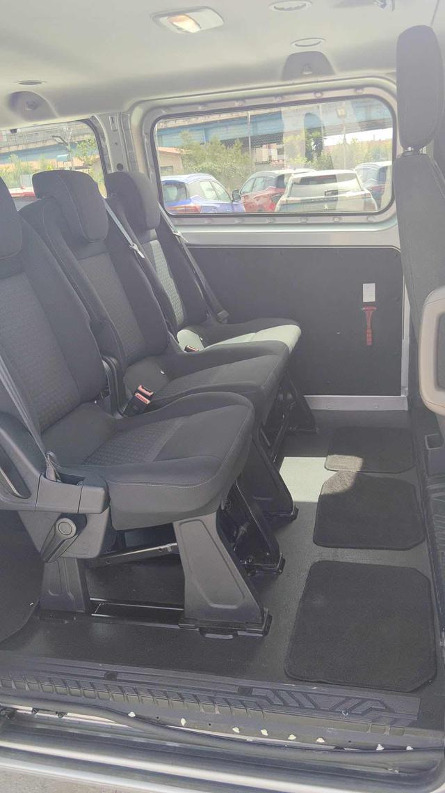 FORD Transit Custom usata, con Autoradio