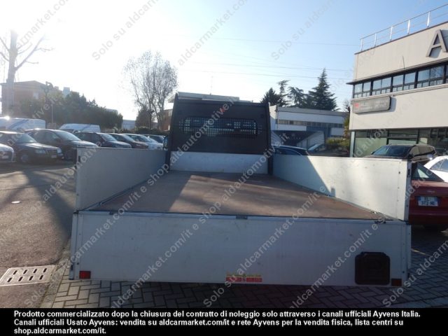 FIAT Ducato usata, con Airbag