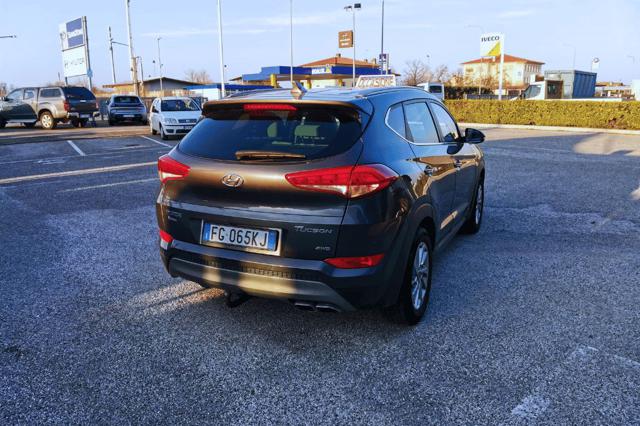 HYUNDAI Tucson usata, con Airbag Passeggero