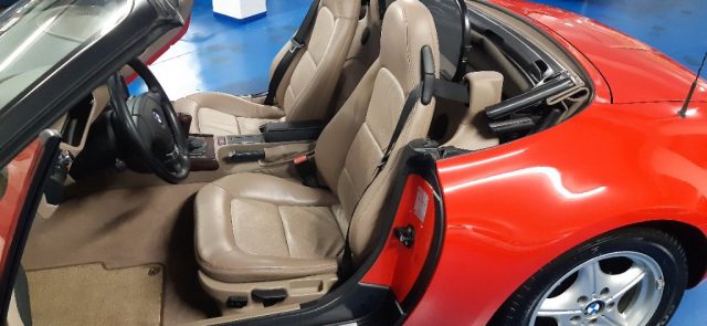 BMW Z3 usata 4