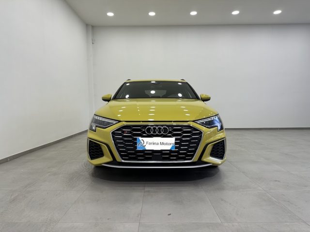 AUDI S3 usata, con Airbag