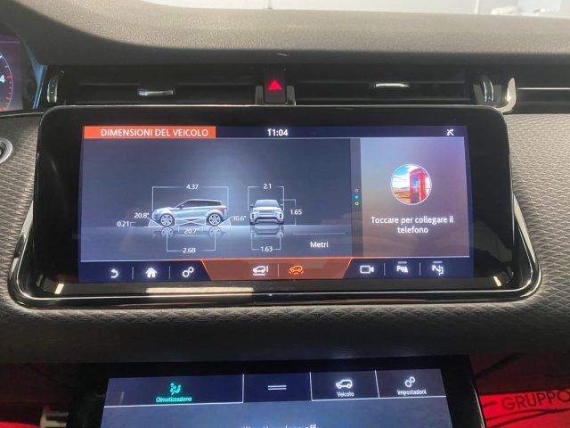 LAND ROVER Range Rover Evoque usata, con Start/Stop Automatico
