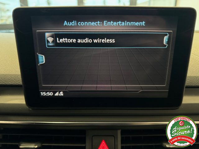AUDI A4 usata, con Filtro antiparticolato