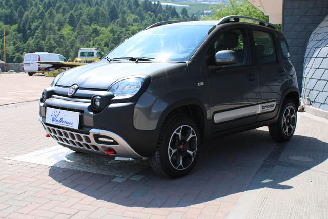 FIAT Panda Cross usata, con Alzacristalli elettrici