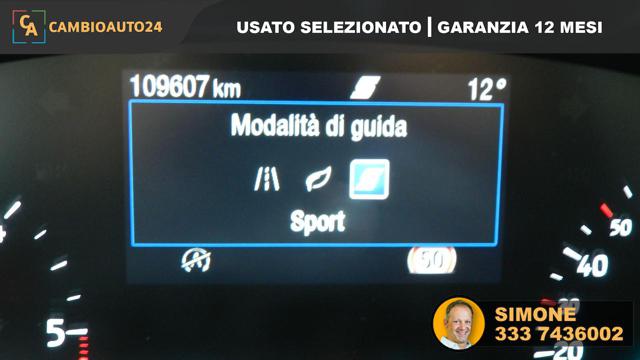 FORD Focus usata, con Controllo elettronico della corsia