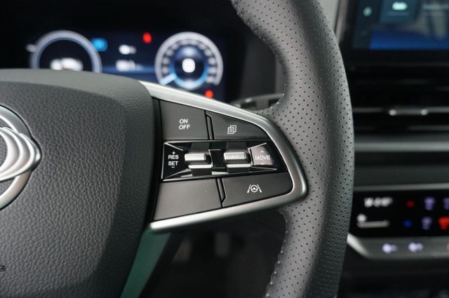 KGM Rexton usata, con Vetri oscurati