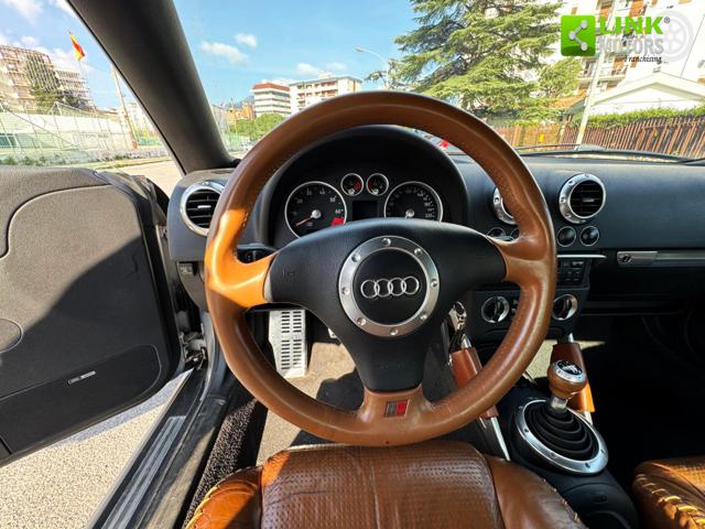 AUDI TT usata, con Sedile posteriore sdoppiato