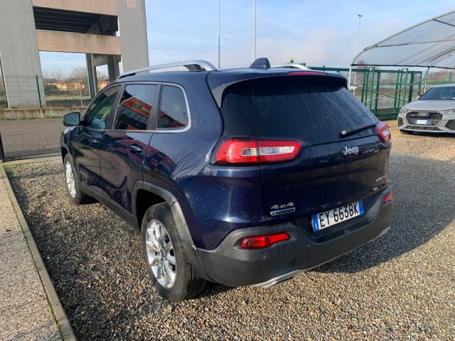 JEEP Cherokee usata, con Boardcomputer