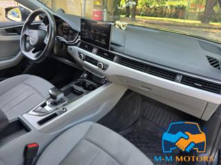 AUDI A5 usata, con Immobilizzatore elettronico