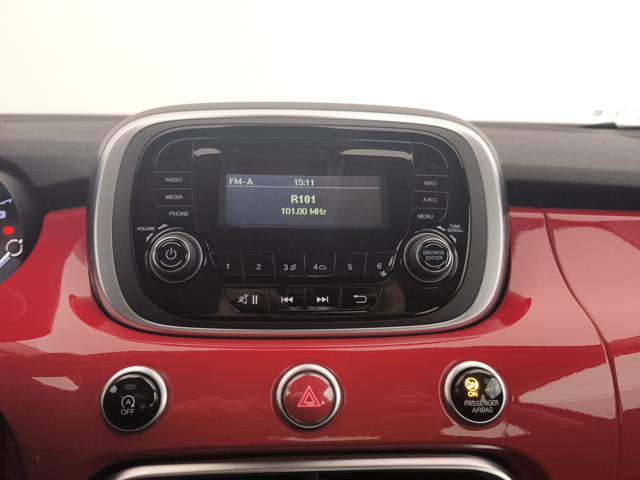 FIAT 500X usata, con Controllo elettronico della corsia