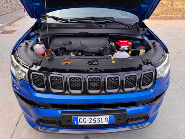 JEEP Compass usata, con Controllo elettronico della corsia