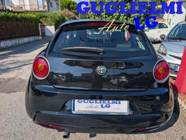 ALFA ROMEO MiTo usata, con Controllo trazione