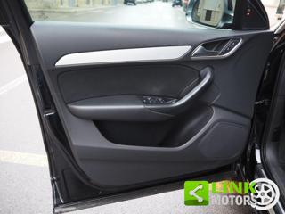AUDI Q3 usata, con Volante in pelle