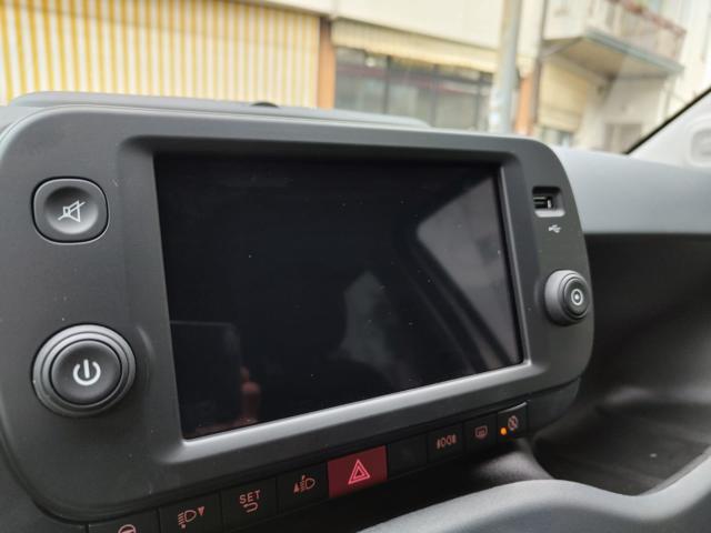 FIAT Panda Cross usata, con Antifurto