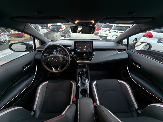 TOYOTA Corolla usata, con Climatizzatore