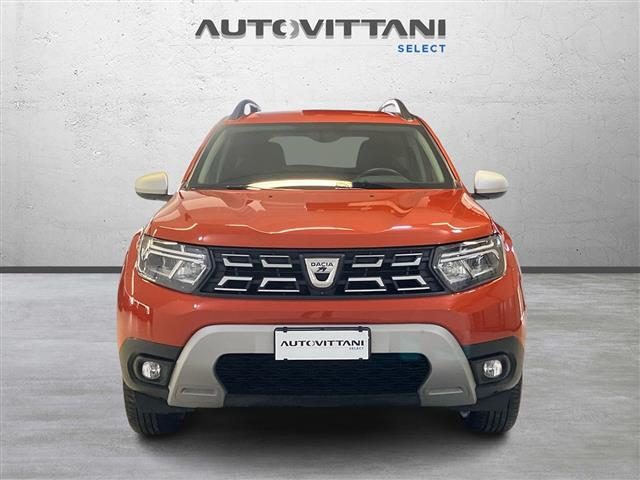 DACIA Duster usata, con Autoradio