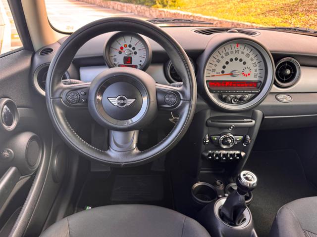MINI Cooper D usata, con Cruise Control