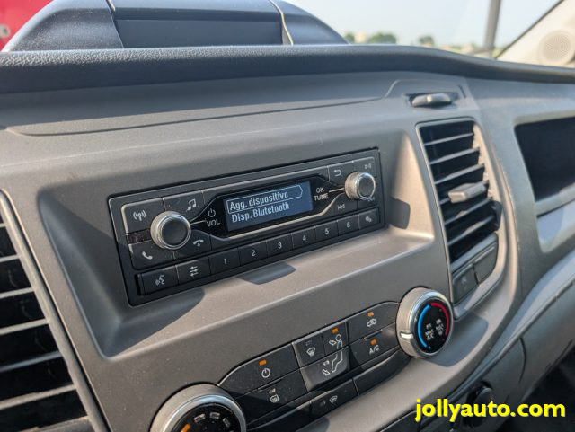 FORD Transit usata, con Specchietti laterali elettrici