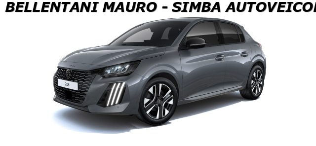PEUGEOT 208 usata, con Autoradio