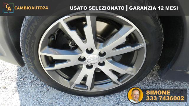 PEUGEOT 508 usata, con Lettore CD