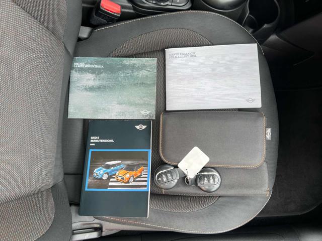 MINI One usata, con Servosterzo