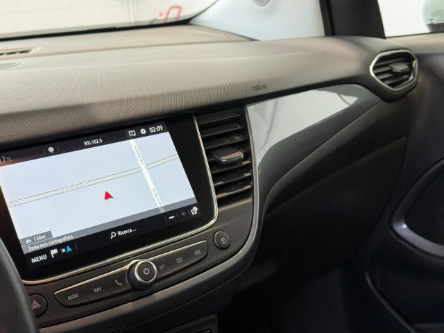 OPEL Crossland X usata, con Cruise Control