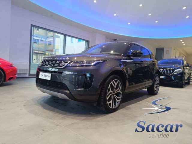 LAND ROVER Range Rover Evoque usata, con ABS