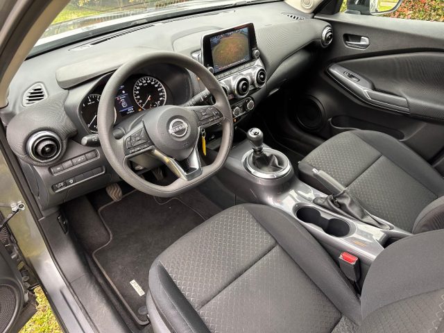 NISSAN Juke usata, con Chiusura centralizzata