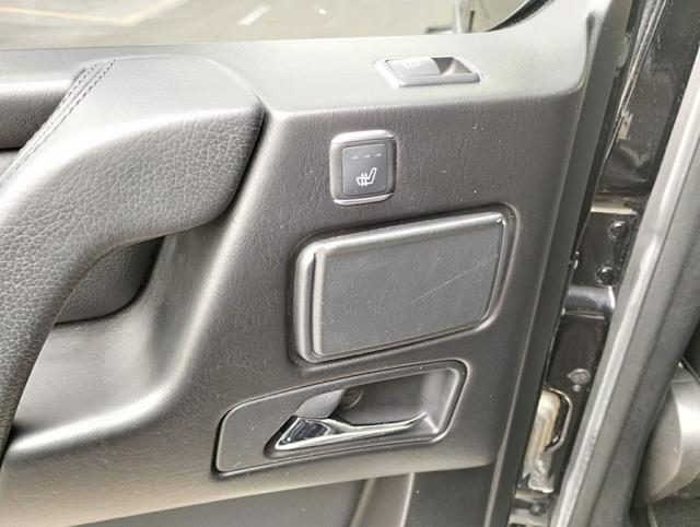 MERCEDES-BENZ G 350 usata, con Luce d