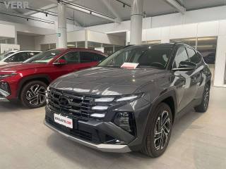 HYUNDAI Tucson usata, con Airbag laterali