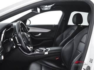 MERCEDES-BENZ C 180 usata 8