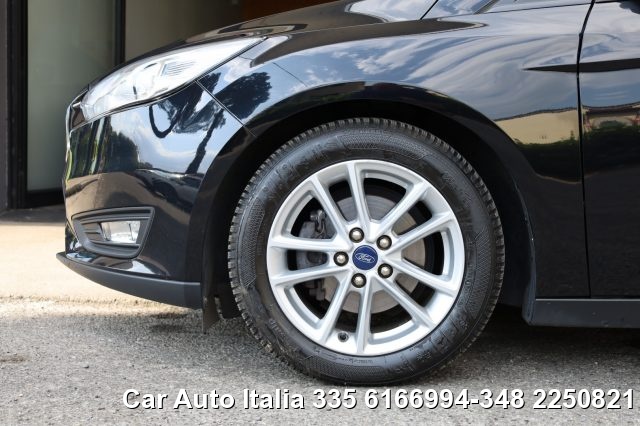 FORD Focus usata, con Lettore CD