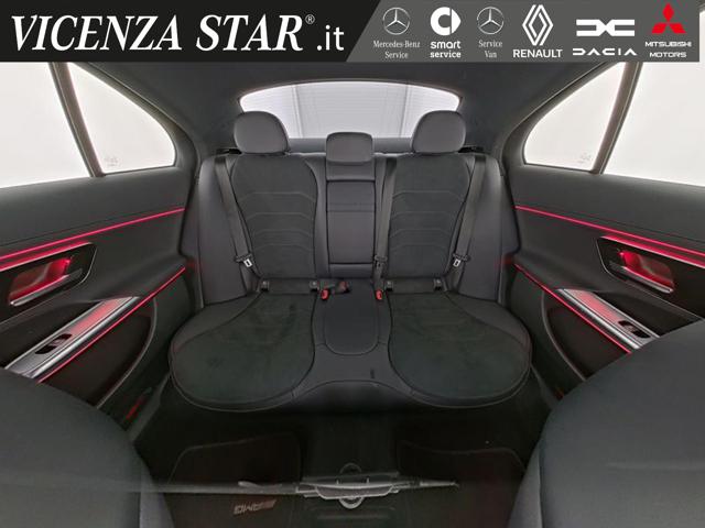 MERCEDES-BENZ E 220 usata, con Controllo automatico clima