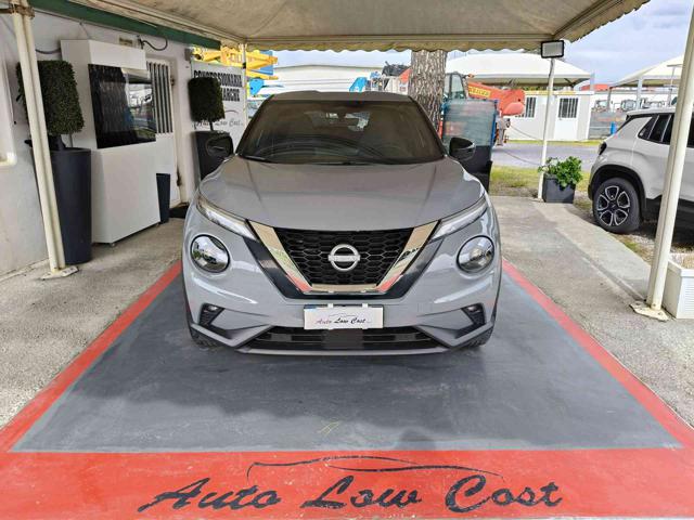 NISSAN Juke usata, con Alzacristalli elettrici