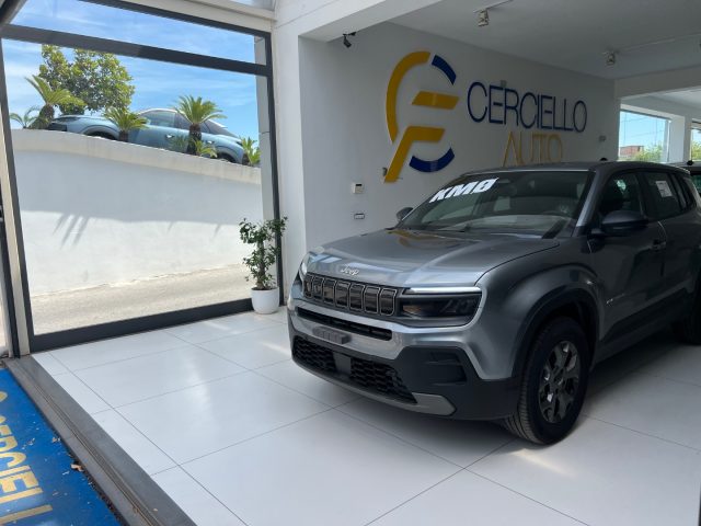 JEEP Avenger usata, con ABS