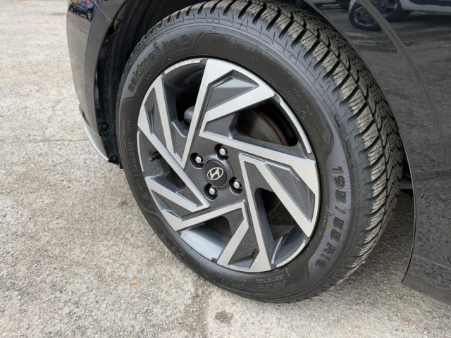 HYUNDAI i20 usata, con Antifurto