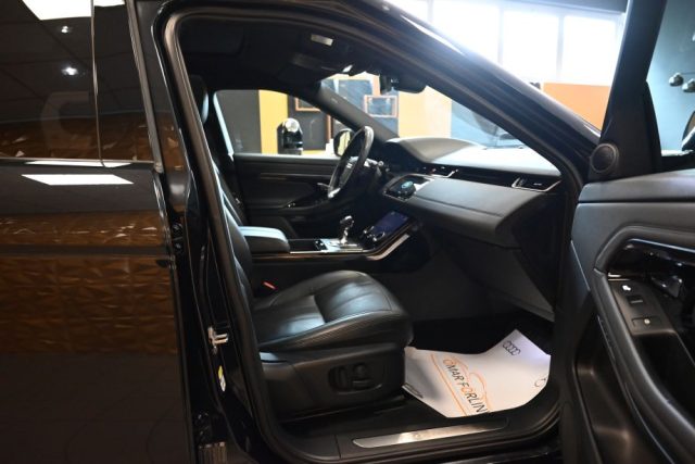 LAND ROVER Range Rover Evoque usata 33