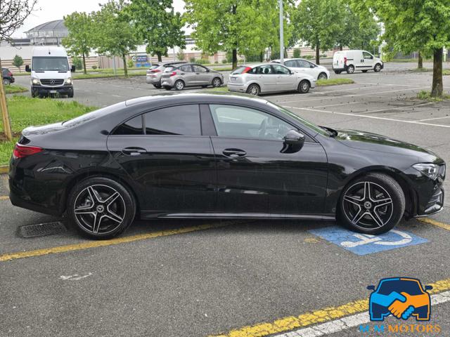 MERCEDES-BENZ CLA 200 usata, con Airbag Passeggero