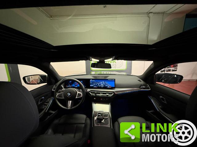 BMW 320 usata, con Cerchi in lega