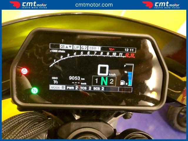 YAMAHA MT-10 usata 4