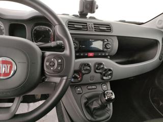 FIAT Panda usata, con ESP