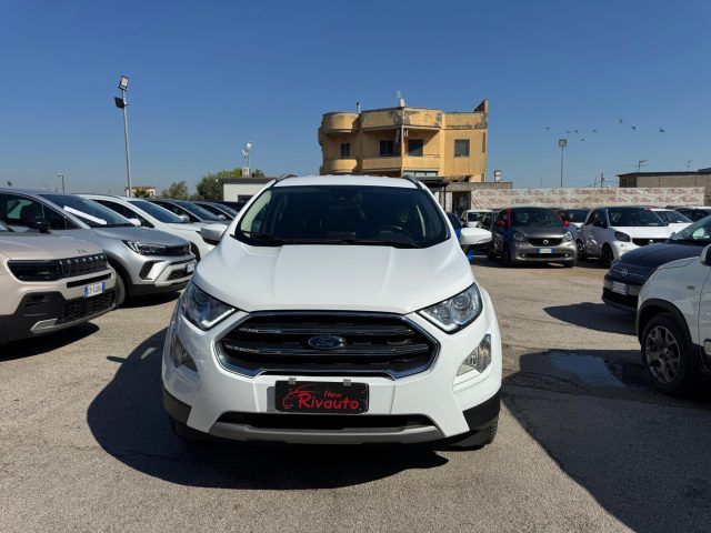 FORD EcoSport usata, con Airbag Passeggero