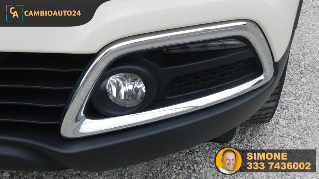 RENAULT Captur usata, con Pneumatici quattro stagioni