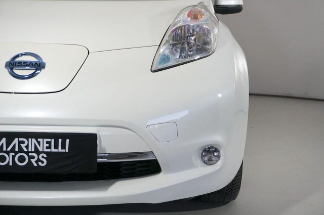 NISSAN Leaf usata, con Fari LED