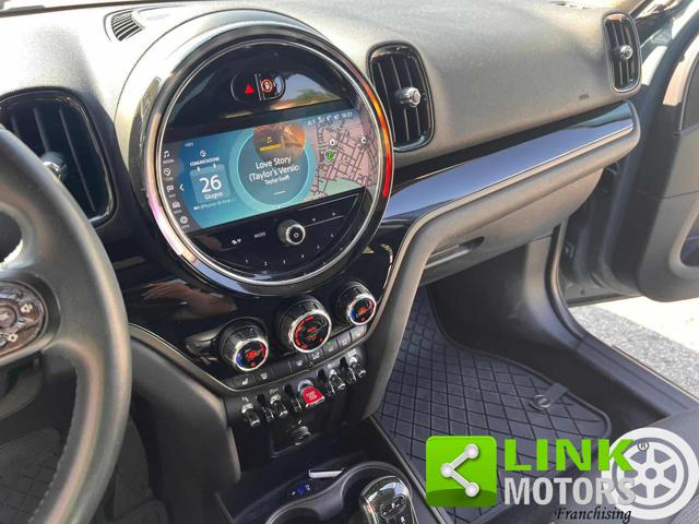 MINI Countryman usata, con Climatizzatore