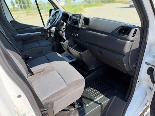 RENAULT Master usata, con Filtro antiparticolato