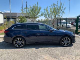 MAZDA 6 usata, con Antifurto