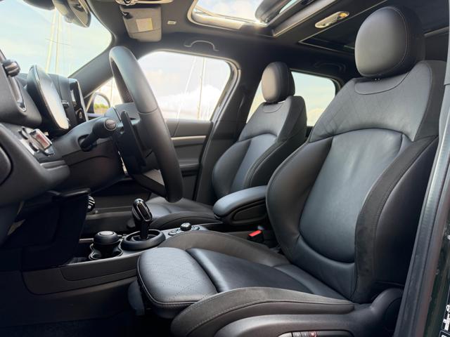 MINI Countryman usata, con Controllo trazione