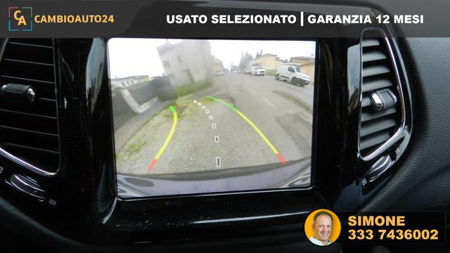 JEEP Compass usata, con Sistema di navigazione